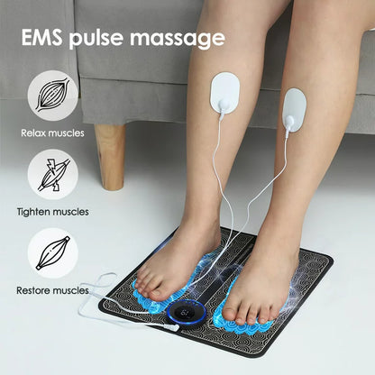 Pulse Foot Massager